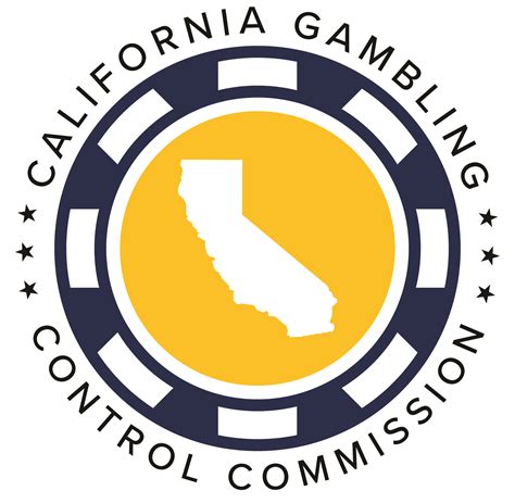 gaming commission california.